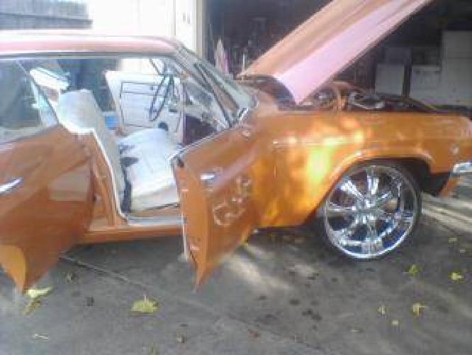 1965 chevy impala in citrus heights, ca