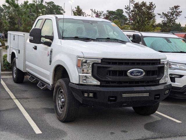 2022 ford f-250 xl