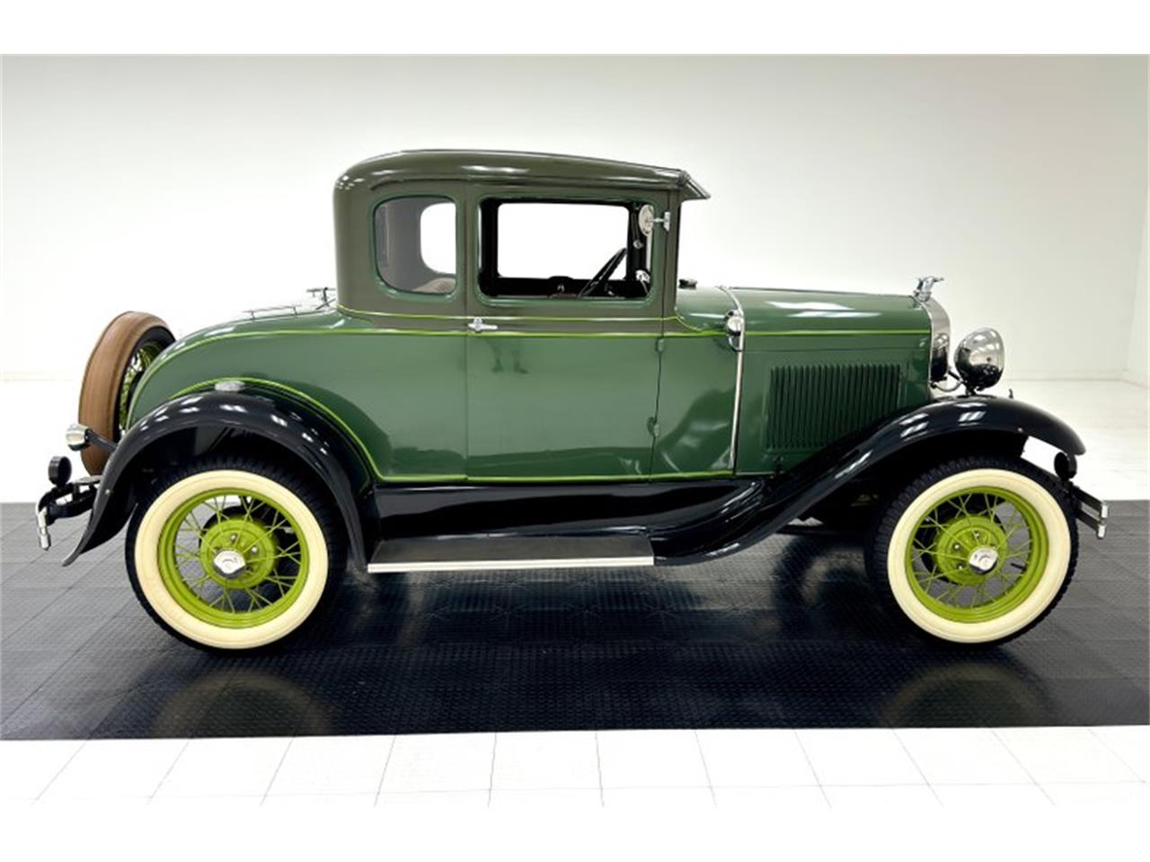 1930 ford model a