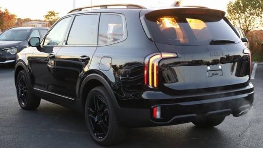 2025 Kia Telluride