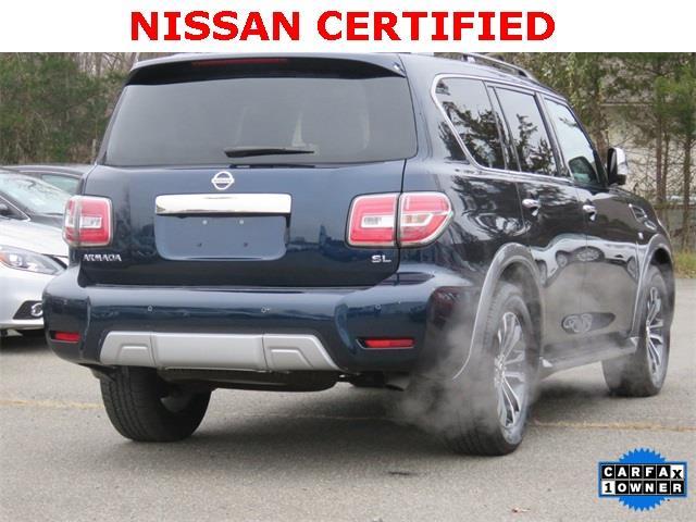 2018 nissan armada sl 4x4 sl 4dr suv for sale in middletown, connecticut