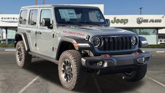2024 Jeep Wrangler