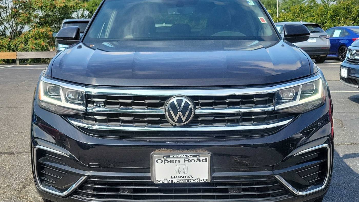 2021 volkswagen atlas cross sport v6 se r-line 4motion