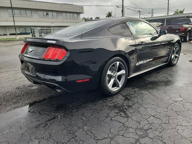 2017 ford mustang ecoboost