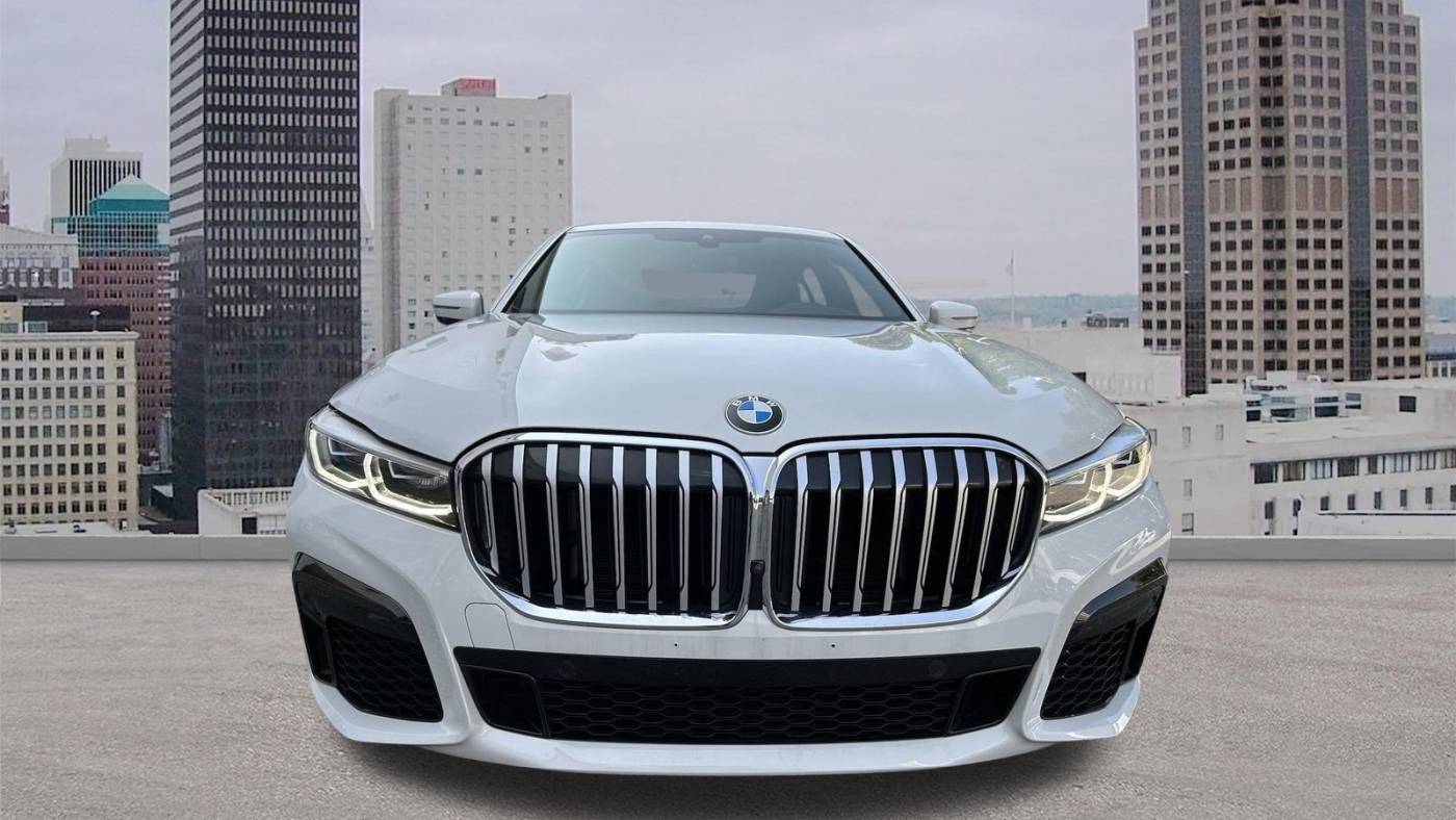 2022 bmw 7 series 750i xdrive