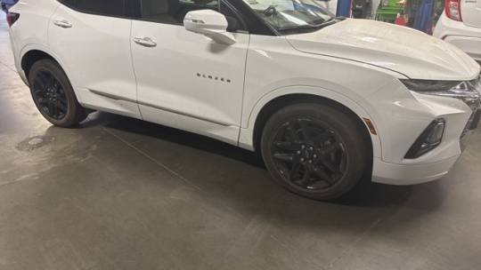 2019 Chevrolet Blazer