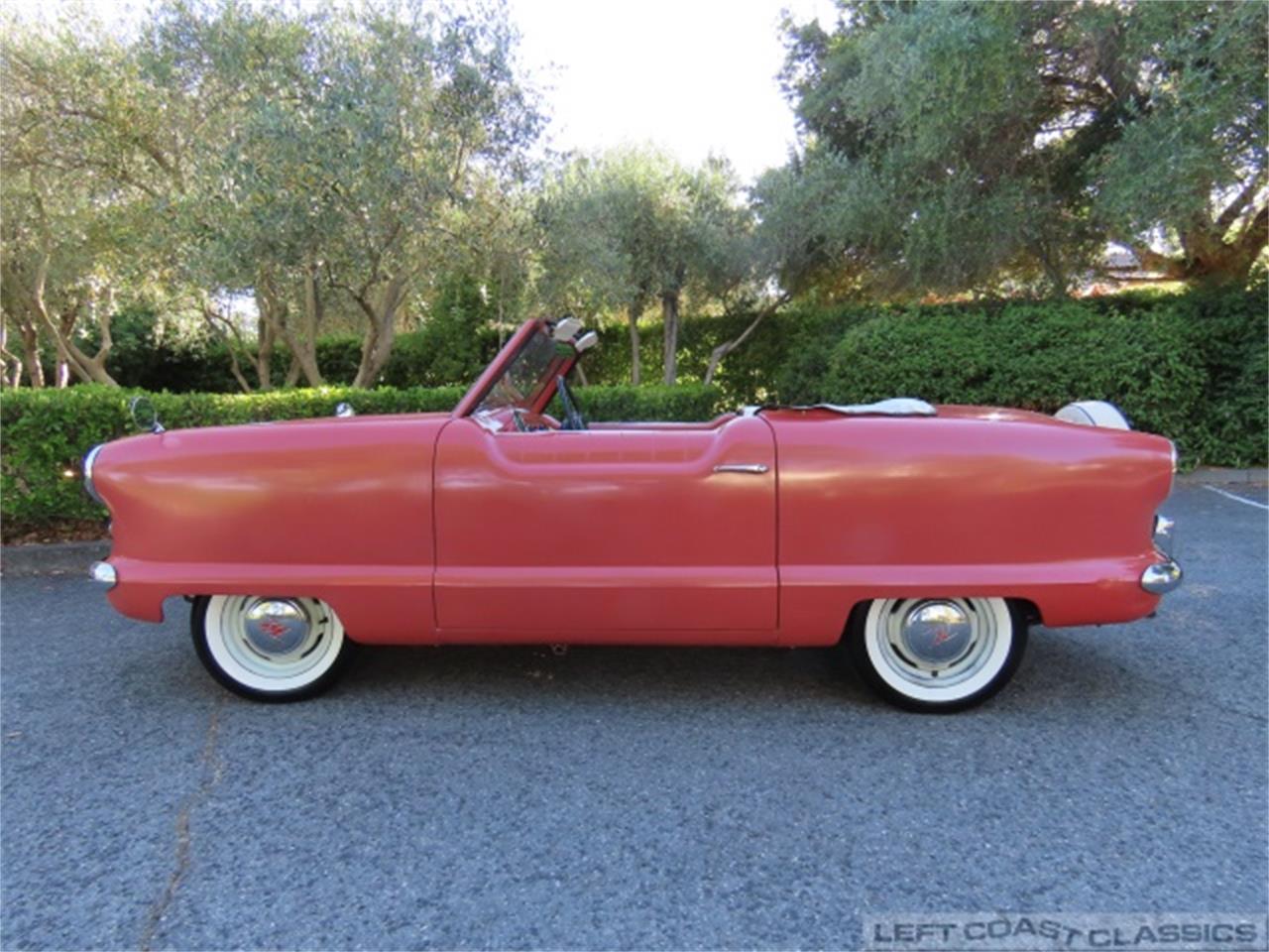 1955 nash metropolitan