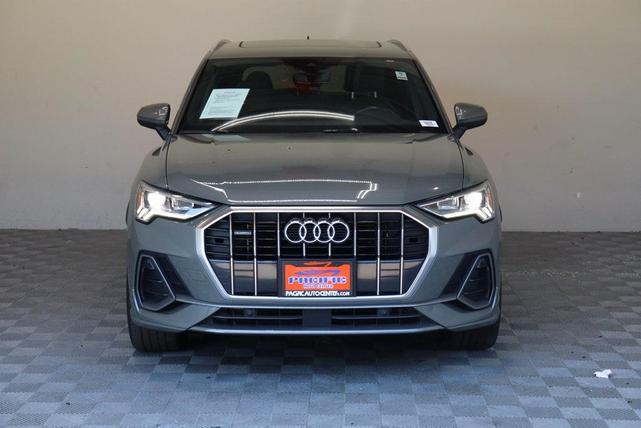 2020 audi q3 45 s line premium plus