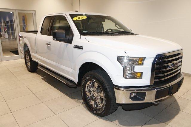used 2016 ford f150 xlt johnson city, tn 37601 for sale in johnson city, tennessee