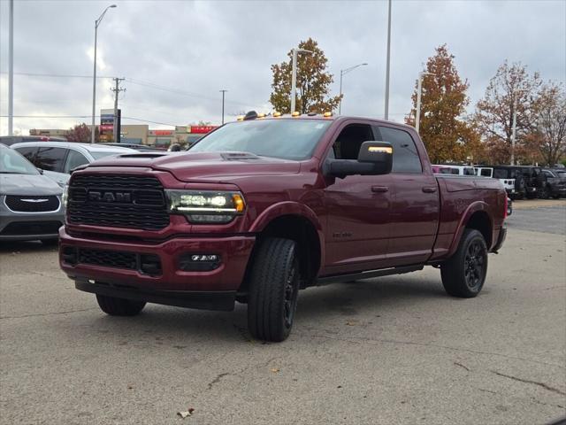 2024 ram 2500 limited crew cab 4x4 6'4' box