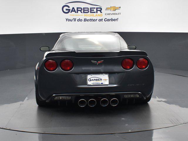 2009 chevrolet corvette z06