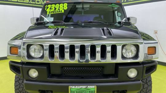 2005 Hummer H2