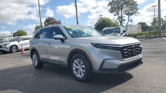 2024 Honda CR-V
