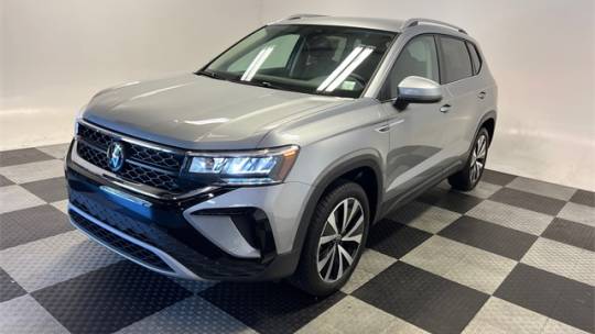 2024 Volkswagen Taos