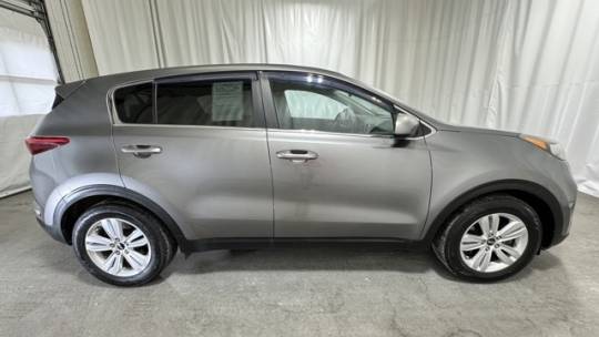 2017 Kia Sportage (China)
