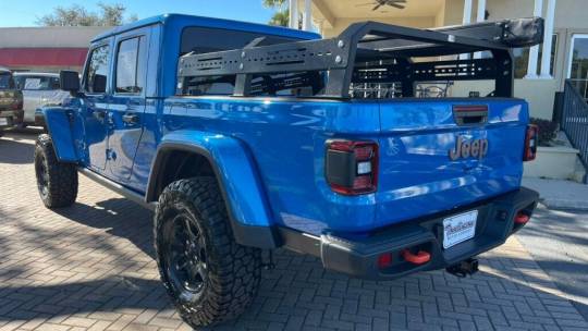 2023 Jeep Gladiator