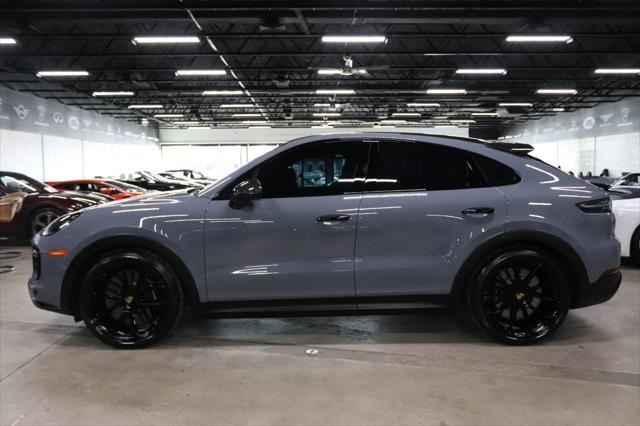 2022 porsche cayenne turbo