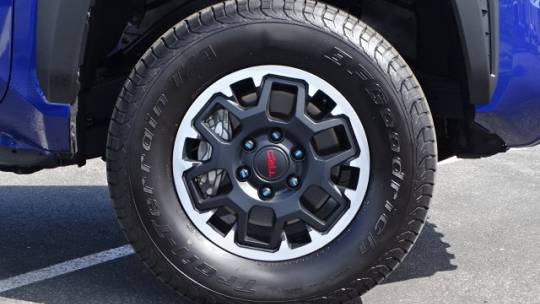 2024 Toyota Tacoma