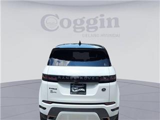 2023 Land Rover Range Rover Evoque p250 r-dynamic s