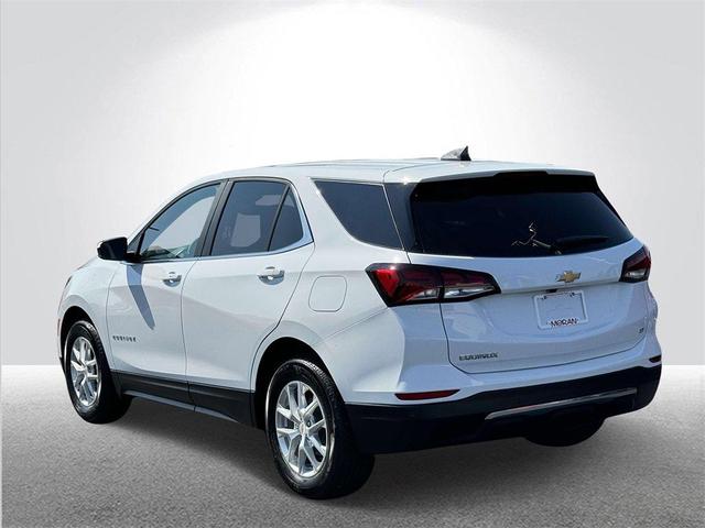 2022 chevrolet equinox 1lt