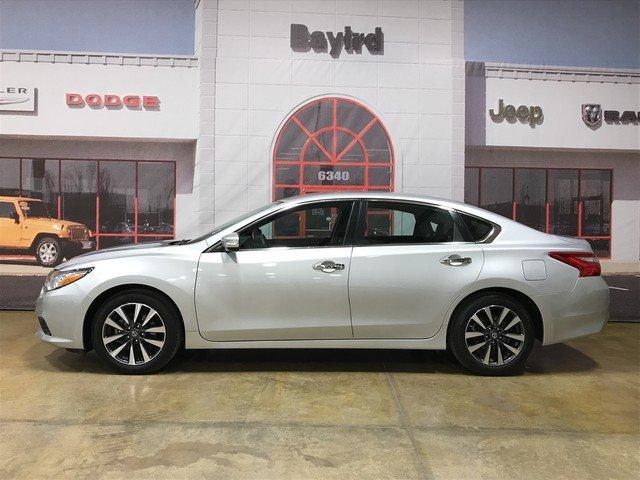 used 2017 nissan altima 2.5 sl sedan paragould, ar 72450 for sale in paragould, arkansas