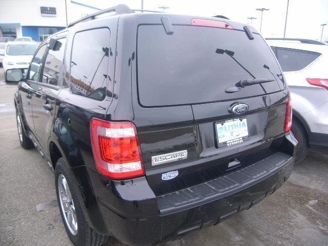 2012 ford escape 4dr 4x4 xlt xlt for sale in grand forks, north dakota