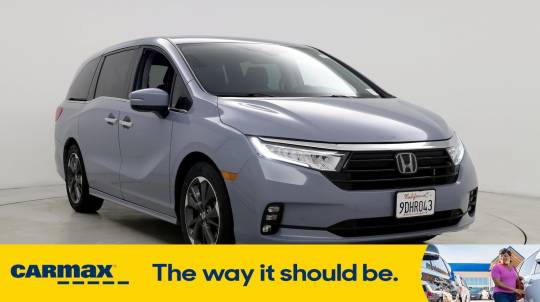 2023 Honda Odyssey (North America)