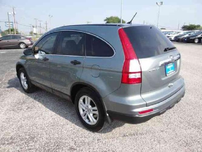 2010 honda cr-v ex in san antonio, tx
