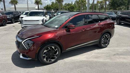 2025 Kia Sportage (China)