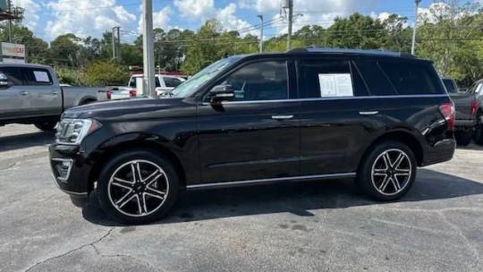 2021 Ford Expedition limited 302a premium luxury edition