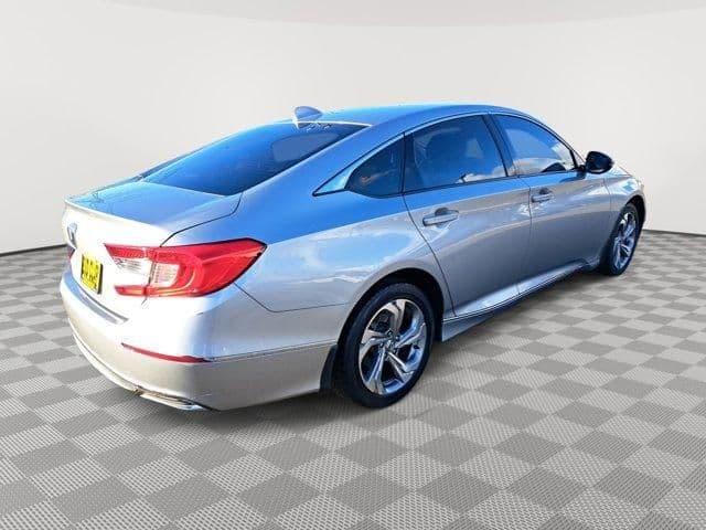 2020 honda accord sedan ex-l in auburn, washington