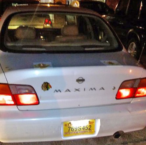 1995 nissan maxima xl for sale in illinois by owner