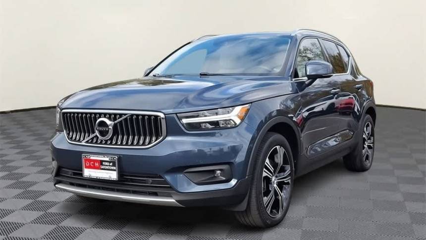 2020 volvo xc40 t5 inscription