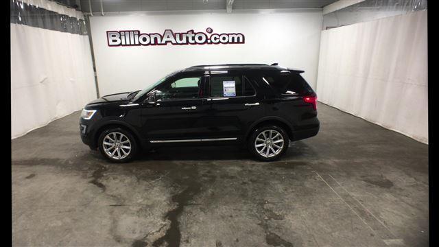 2017 ford explorer limited awd limited 4dr suv for sale in sioux falls, south dakota