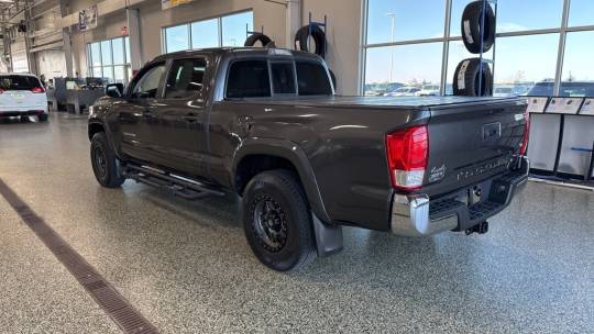 2017 Toyota Tacoma