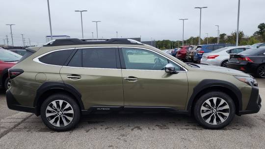 2025 Subaru Outback