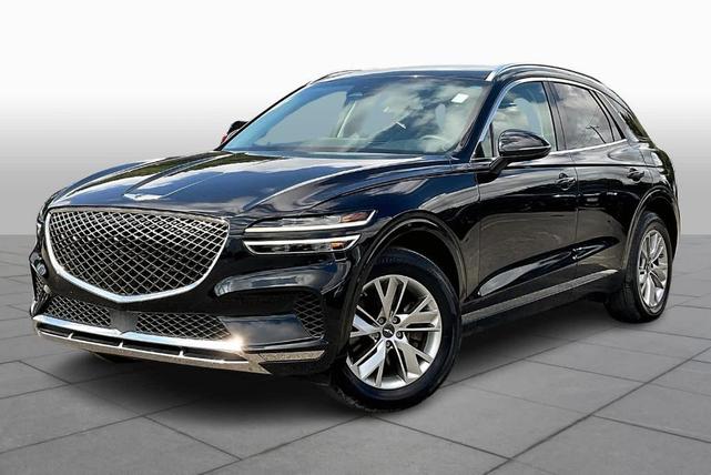 2022 genesis gv70 2.5t