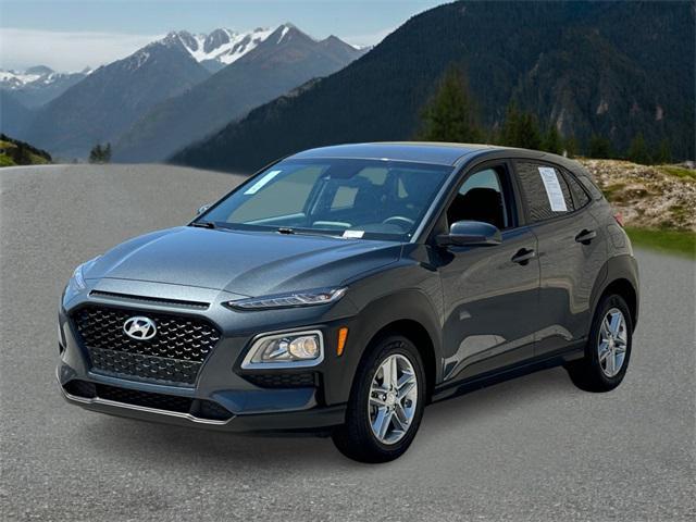 2020 hyundai kona se