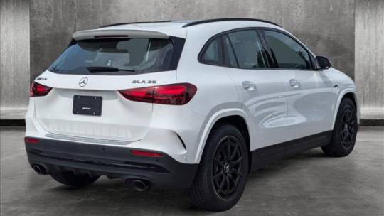 2025 Mercedes-Benz GLA