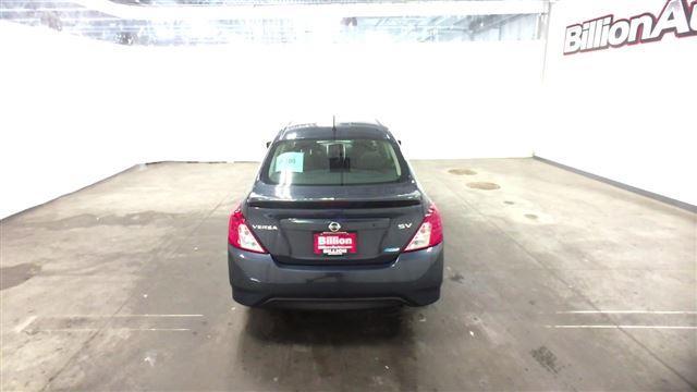 2016 nissan versa 1.6 s 1.6 s 4dr sedan 5m for sale in sioux falls, south dakota