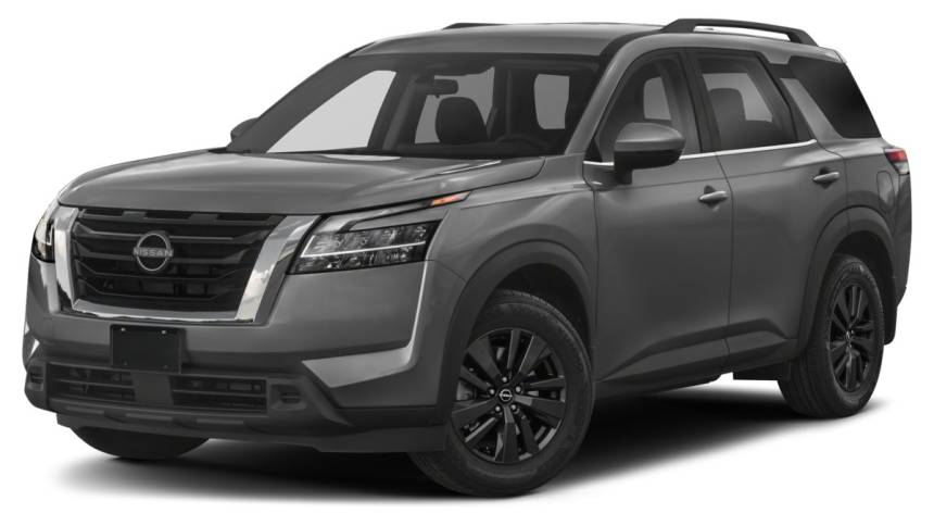2023 nissan pathfinder sv