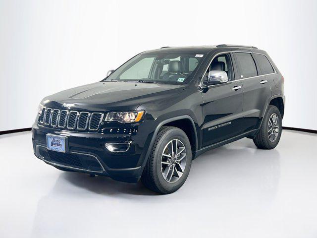 2021 jeep grand cherokee limited x