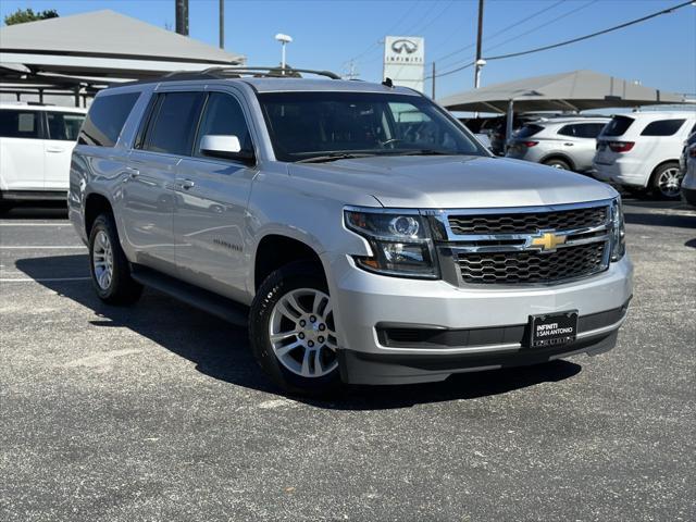 2015 chevrolet suburban 1500 lt