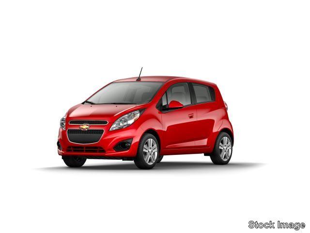 2014 chevrolet spark ls