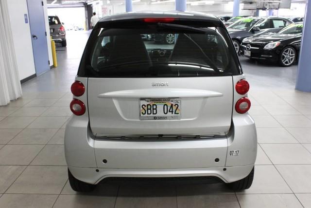 2013 smart fortwo passion passion 2dr hatchback for sale in honolulu, hawaii