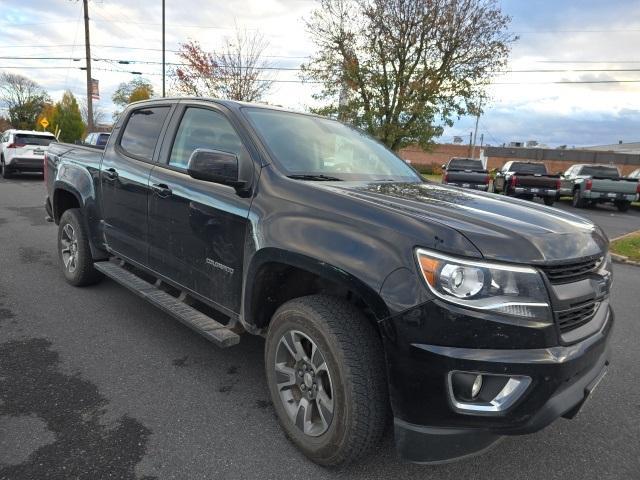 2019 chevrolet colorado z71