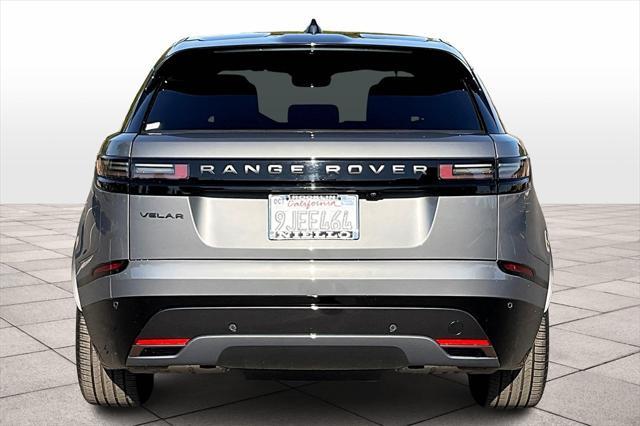 2024 land rover range rover 3.0l v6 supercharged hse