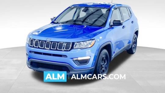 2019 Jeep Compass