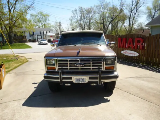 1984 ford f-150