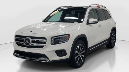 2021 Mercedes-Benz GLB
